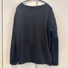 LOUNGEDRESS ラウンジドレス シアーブラウス　ブラックのサムネイル