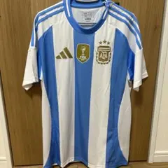 アディダス 2024-25 アルゼンチン代表 ホーム レプリカ ユニフォームのサムネイル