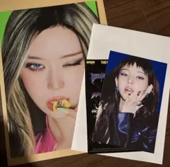 2025年最新】aespa ポスター カリナの人気アイテム - メルカリ