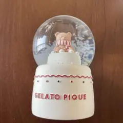 GELATO PIQUE スノードーム（クマ）