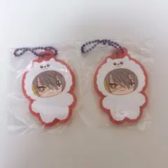 白光琉衣 エイトリ しゅうまい着ぐるみラバーマスコット