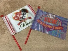 EXILE ATSUSHI LIVE TOURフラッグ