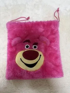 【新品】ピクサー ロッツォ 巾着袋