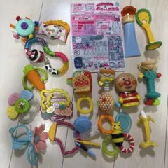 ベビーおもちゃまとめ売り♡17点セット
