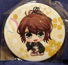 薄桜鬼 缶バッジ