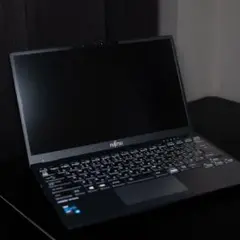 富士通 LIFEBOOK UH90/F3 16GB / 512GB(新品)