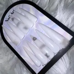ネイルチップ ギャル