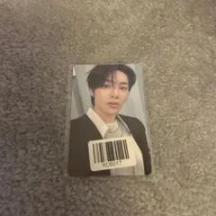 StrayKids スキズ KARMA KMS 2.0 トレカ アイエン