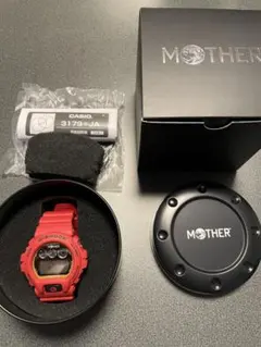 2026年最新】mother2 g-shockの人気アイテム - メルカリ