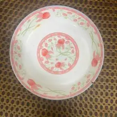 花柄陶磁器ボ3直径約25cm