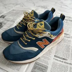 New Balance 997H スニーカー 26.0㎝