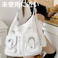 SHEIN　ショルダーバッグ　リュック　大容量