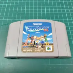 64　パイロットウイングス64