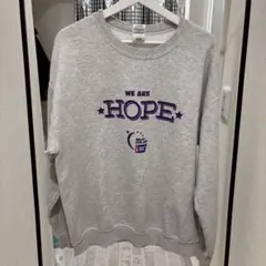 古着 GILDAN ギルダン スウェット グレー