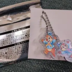 ディズニーお菓子 Sparkling Jubilee 25 チップとデール - メルカリ
