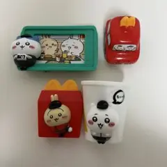 ちいかわ マック ハッピーセット