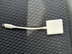 アップル　ライトニングケーブル　SDカード用