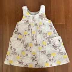 KP リバーシブル　ワンピース　120サイズ