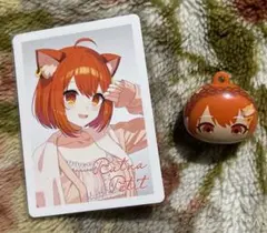 びっくらたまご つむまる にじさんじ vol.4 ラトナ・プティ