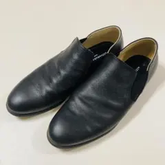 スリッポン ブーツ・革靴