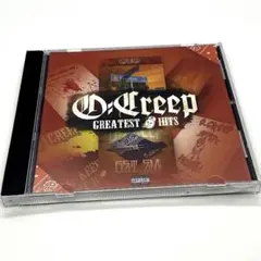 『O-CREEP』 G-RAP G-LUV CHICANO G-FUNK レア盤