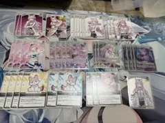 ホロライブカード　こよりデッキパーツ