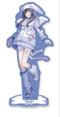 にじさんじ 先斗寧 Angelic Drea ラメアクリルスタンド アクスタ