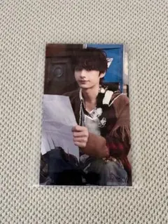SEVENTEEN heaven タワレコ トレカ ラキドロ ジュン 4枚 - メルカリ