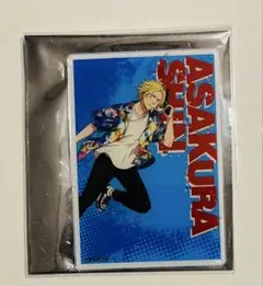 SAKAMOTO DAYS 朝倉シン　アクリルカード　TSUTAYA