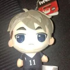 ハイキュー!! ぷちっしゅ！ 宮治