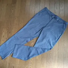 ✷ダークブルースラックス LLサイズ