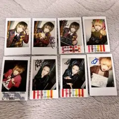 R指定　七星　チェキ　セット