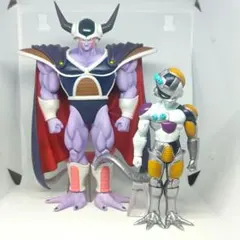 ドラゴンボール VS オムニバスグレイト メカフリーザ / コルド大王 セットのサムネイル