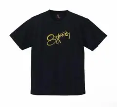 8egreedy ロゴ Tシャツ ブラック