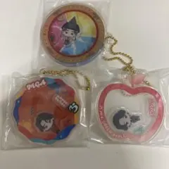 ミセス一番くじ E賞　大森元貴　アクリルキーホルダー3体セット