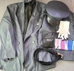 ブルーロック　コスプレ　衣装　看守