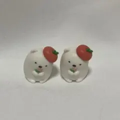 すみっコぐらし しろくま チョコエッグ 【匿名配送】