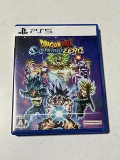 ドラゴンボール スパーキングゼロ ps5