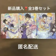 転生令嬢はご隠居生活を送りたい! ❣️全3巻セット❣️匿名配送