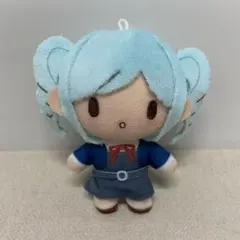 Liella! セガラッキーくじ ふわぷち マスコットぬいぐるみ 鬼塚冬毱