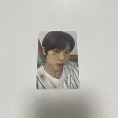 nctwish poppop シオン トレカ 初回限定盤 にゅちむ