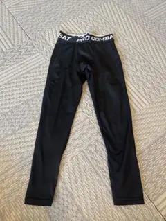 PRO COMBAT ブラックタイツ Mサイズ 120