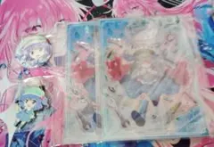 東方Project 河城にとり 缶バッジ アクリルフィギュア ラバーキーホルダー