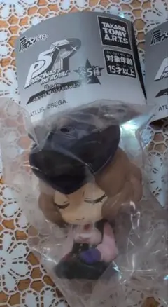 値下げ　肩ズンFig.ペルソナ5 ザ・ロイヤル vol.2 ノワール