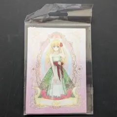 ある日、お姫様になってしまった件について』中国 くじ カード