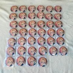 遊木真　缶バッチ　シャッフル　イベコレ