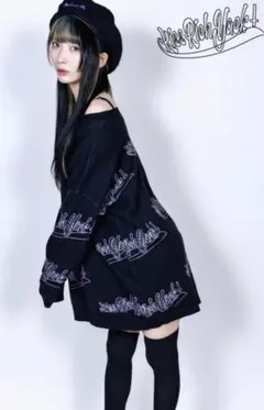 レフレム ニット