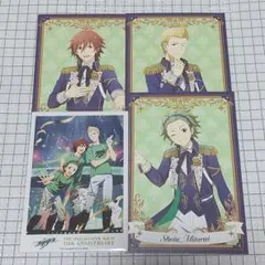 アイドルマスターsideM　Jupiter　ブロマイドセット