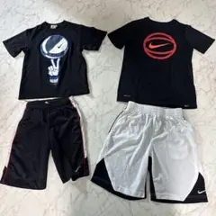 バスケットボールウェア　セット　子供用