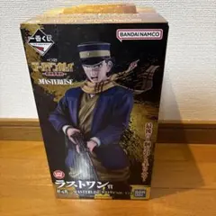 くじ　ゴールデンカムイ金塊争奪戦ラストワン賞　杉元佐一ラストワンver.